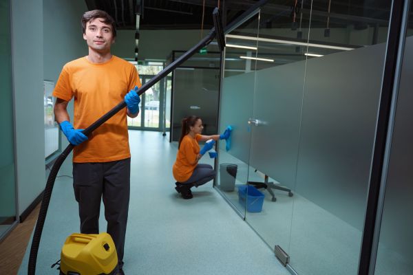 Grow your Commercial Cleaning business